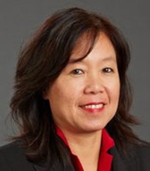 Li-Mei Yang, Senior Relationship Manager in Commercial Banking at TD Bank in Burlington, Mass.