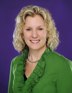 Lisa Gruner, new Senior Vice President, Product Marketing Director, at TD Bank based in Mt. Laurel, N.J.