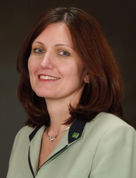 Lynne M. Litterini, a Commercial Portfolio Loan Officer at TD Bank in Mahwah, N.J.