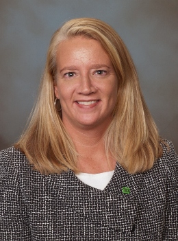 Lori Longcoy, new Store Manager at TD Bank in Fletcher, N.C.