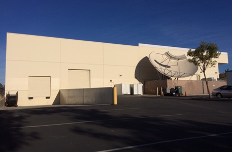 Rapid growth prompts Radiant Images move to new location at 2702 Media Center Drive in LA.