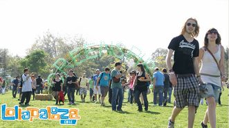 Santiago Adventures is providing travel packages to the Lollapalooza Chile music festival on March 31 and April 1 in Santiago, Chile.