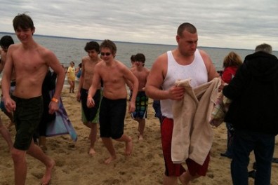 Fundraising underway for Long Island Polar Dip to benefit Camp Sunshine, set for March 1 in Huntington, N.Y.