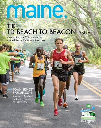 Logistics outlined for Aug. 5 TD Beach to Beacon 10 Road Race in Cape Elizabeth, Maine.