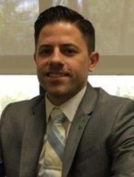 Manny Valente, new Assistant Vice President, Store Manager at TD Bank in Coral Springs, FL.