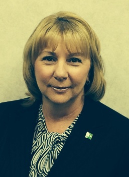 Maria Mazzeo, new Assistant Vice President, Store Manager at TD Bank in Titusville, FL.