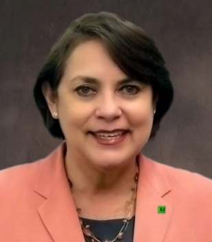 Marilyn Wilson, new Store Manager at TD Bank in Boca Raton, FL.