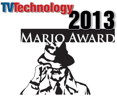 Novo digital cinema camera receives Mario Award for innovation and technical achievement