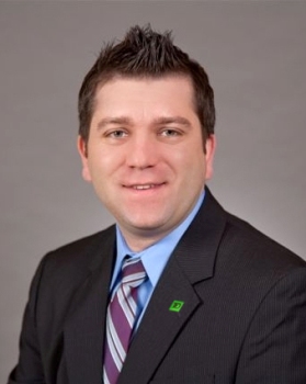 Mario Pizzichini, new Vice President, Relationship Manager in Commercial Lending in Philadelphia.