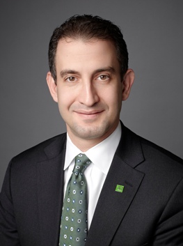 Mason Salit, TD Wealth's new Wealth Market Leader for New York City