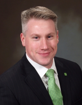Mark Sweeney, new Vice President at TD Insurance, Inc. in Providence.