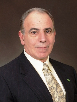 David G. Matrisciano, new Vice President – Business Development Officer in the SBA Division at TD Bank in Flemington, N.J. 