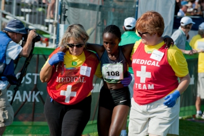 TD Beach to Beacon Sports Medicine Symposium Aug. 1 at Maine Medical Center in Portland, Maine.