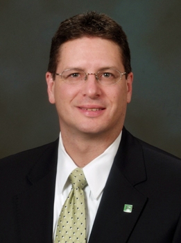 Martin P. Melilli, Td Bank's Regional Vice President for Commercial Lending in Piscataway, N.J.