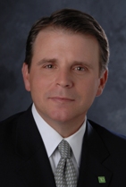 John M. Mercier, Regional Middle Market Lending Group Manager at TD Bank in Manchester, N.H.