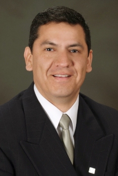 Byron Merino, Cash Management Sales Officer at TD Bank in New York City
