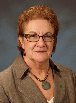Marilyn B. Ferguson, Small Business Relationship Manager II at TD Bank in North Branford, Conn.