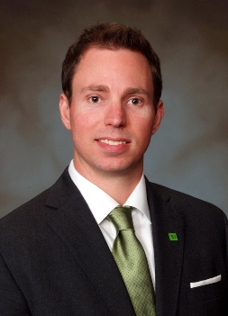 Michael Cooper, new Vice President, Senior Lender in Middle Market Lending in Greenville, S.C.