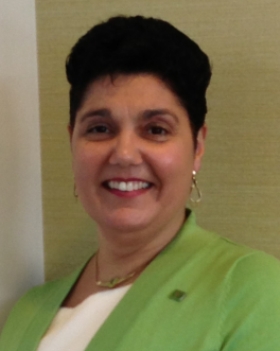 Michele Mukalian, new  Vice President, Store Manager at TD Bank in Drexel Hill, PA.