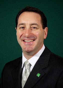 Michael Iacobucci, TD Bank's new Senior Vice President and Regional Wealth Leader for Northern New England.