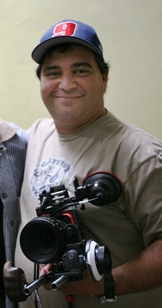 Michael Mansouri of HD Camera Rentals served as DIT for Danny Boyle's 127 Hours, opening in U.S. theaters on Nov. 5.