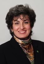 Lemonia Mironidis, manager of the TD Bank store in Framingham, Mass.