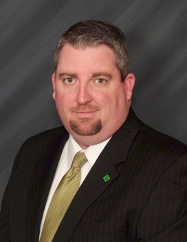 Mitchell Stead, Small Business Relationship Manager at TD Bank in Chester County, Pa.