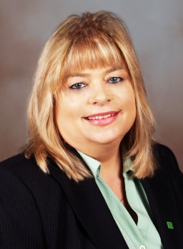 Marianne Keehan, new Vice President, Small Business Development Officer in SBA Lending at TD Bank in Fort Pierce, Fla.