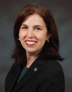 Marlene E. Lieberman, Payments Strategy Manager at TD Bank in New York City.