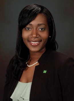 Michell S. Morgan, new Store Manager of Okeechobee store in West Palm Beach, Fla.