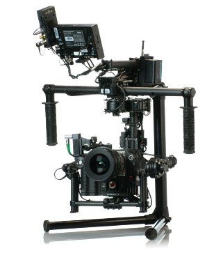 Rent at Radiant Images (www.radiantimages.com) MoVI M10 and Novo Stabilized, new handheld gyro stabilized camera gimbals redefining camera movement for filmmakers.