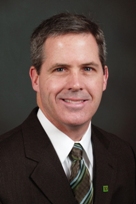 David K. Mullen, Regional Manager for TD Equipment Finance