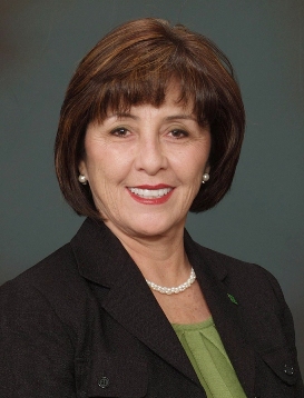 Maria A. Vargas, the new Store Manager at TD Bank in Alexandria, Va.