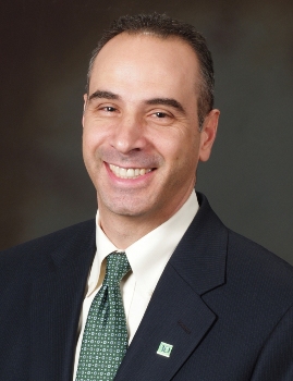 Mark Verille, Vice President - Regional Market Producer at TD Insurance, Inc. in Boston.