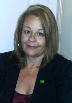 Nancy Ferrari-Lightbody, new Assistant Vice President, Store Manager at TD Bank in Brick, NJ.