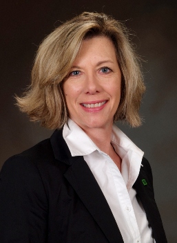 Nancy Matthews, new Commercial Relationship Manager in Commercial Banking at TD Bank in Florence, S.C.