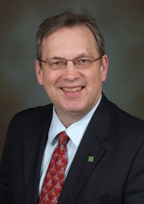 Bruce W. Nave, Senior Loan Officer in TD Bank Healthcare Group in Vienna, Virginia