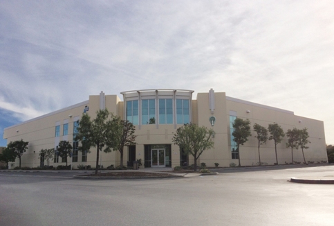 Rapid growth prompts Radiant Images move to new location at 2702 Media Center Drive in LA.