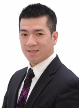 Nghia Ho, new Assistant Vice President, Store Manager in Havertown, PA.