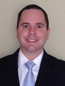 Nick Rounds, new VP, Senior Relationship Manager at TD Wealth.
