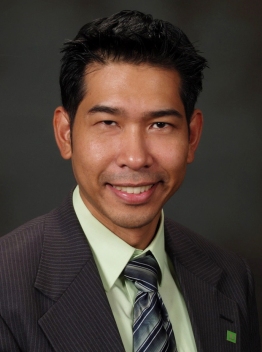 James Min is the new Store Manager at TD Bank in Annandale, Va..