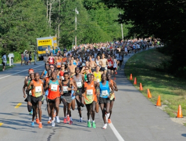 TD Bank has selected The Opportunity Alliance at the beneficiary of the 2013 TD Beach to Beacon 10K on Aug. 3 in Cape Elizabeth, Maine.