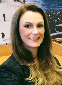 Patricia Lazzaretti-Zalocki, new Assistant Vice President, Sales and Service Manager in NYC.