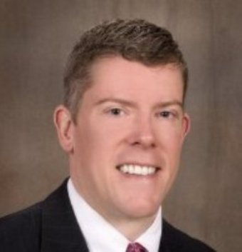 Patrick Murphy, new Senior Relationship Manager in Commercial Banking based in Burlington, MA.