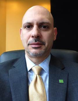 Paul Marcotullio, new Head of Global Retirement & Benefits in Mt. Laurel, NJ.