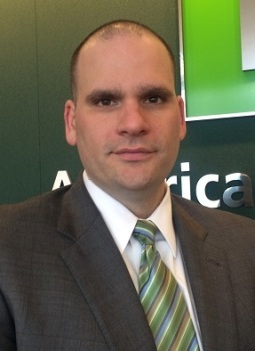 Paul Marini, new Store Manager in Lansdale, PA.