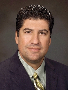 Marcus Pereira, Store Manager at TD Bank at 490 Forty Foot Road in Lansdale, Penn.
