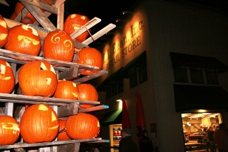 The 2012 Camp Sunshine Pumpkin Festival is set for Sat., Oct. 27 at L.L. Bean in downtown Freeport, Maine