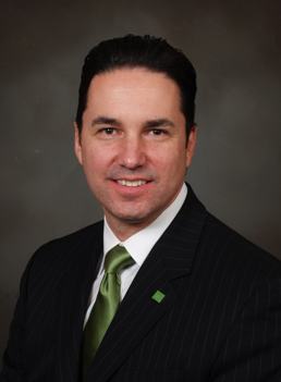Pasquale Loporcaro, new Store Manager at TD Bank in Staten Island, N.Y.