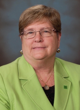 Patti A. Morris, the Store Manager at TD Bank in Vero Beach, Fla.